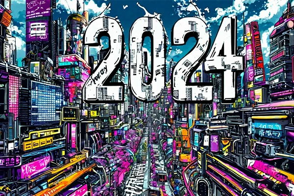 Подборка аниме Лучшие аниме 2024 года