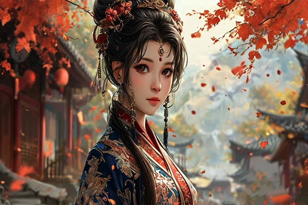 Подборка аниме Лучшее китайское аниме