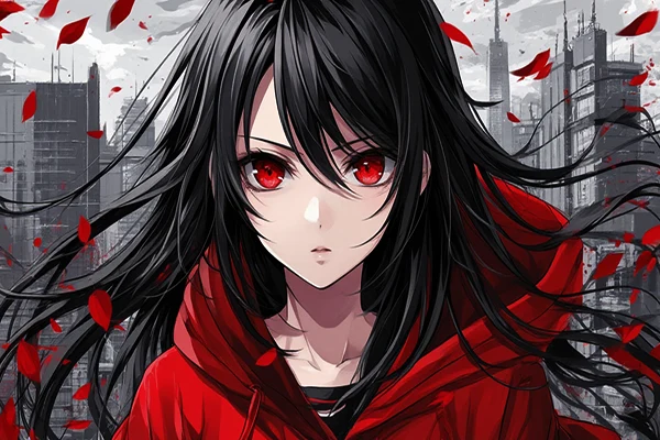 Обложка категории аниме ONA