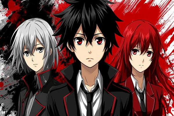 Обложка категории аниме ТВ Сериалы